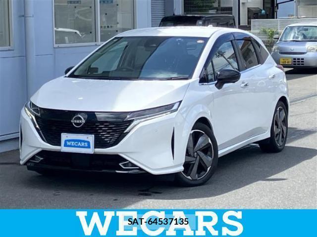 Nissan AURA 2022-04 8225420-0