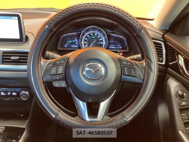 Mazda AXELA HYBRID 2013-12 8218692-14