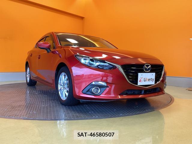 Mazda AXELA HYBRID 2013-12 8218692-6