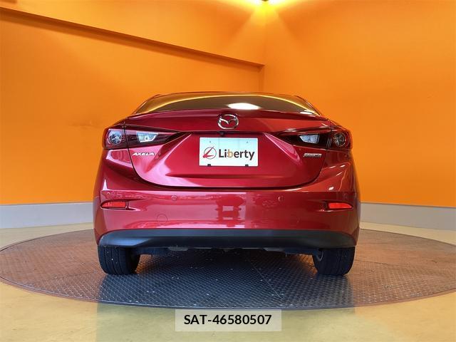 Mazda AXELA HYBRID 2013-12 8218692-9
