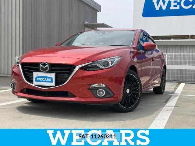 Mazda AXELA SPORT 2015-10 8217238-0