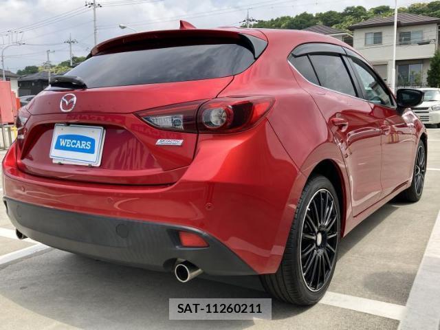 Mazda AXELA SPORT 2015-10 8217238-2