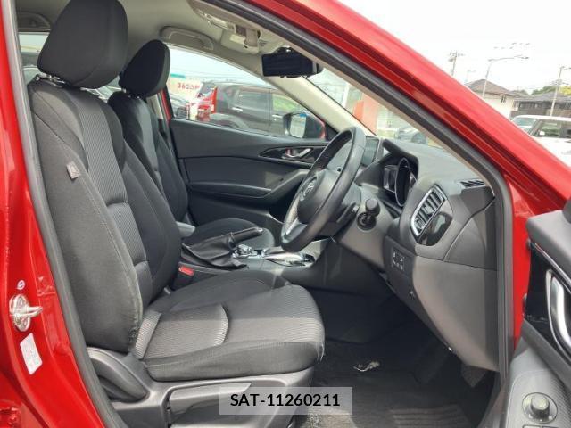 Mazda AXELA SPORT 2015-10 8217238-3