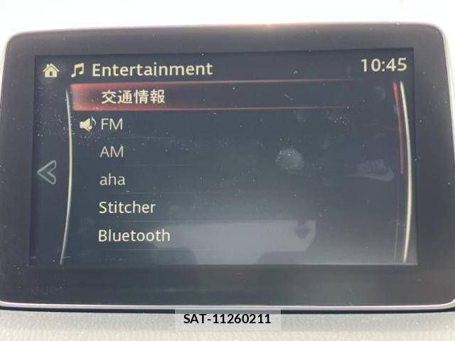 Mazda AXELA SPORT 2015-10 8217238-9