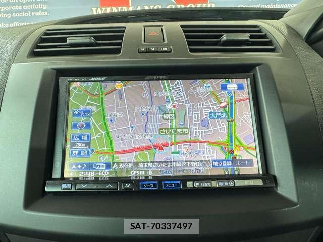 Mazda AXELA SPORT 2009-08 8220876-13