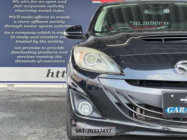 Mazda AXELA SPORT 2009-08 8220876-14