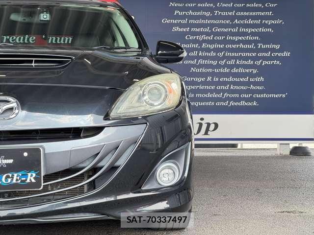 Mazda AXELA SPORT 2009-08 8220876-15