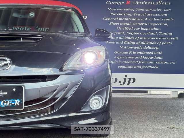 Mazda AXELA SPORT 2009-08 8220876-17