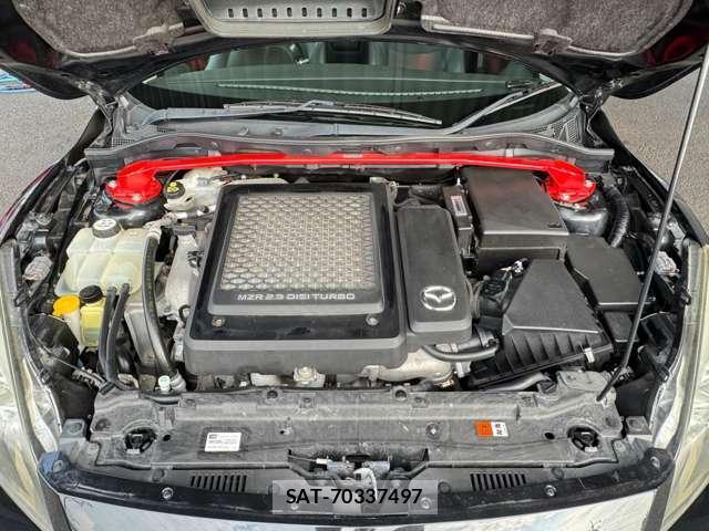 Mazda AXELA SPORT 2009-08 8220876-2