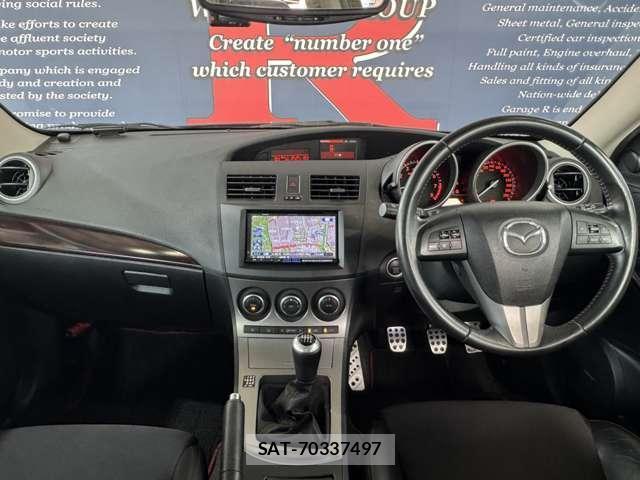 Mazda AXELA SPORT 2009-08 8220876-3
