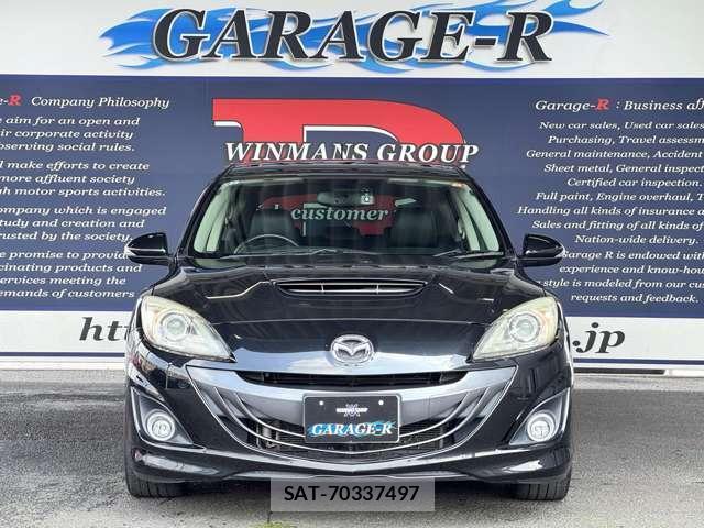Mazda AXELA SPORT 2009-08 8220876-4
