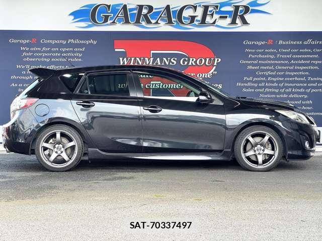 Mazda AXELA SPORT 2009-08 8220876-5
