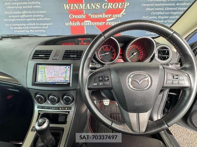 Mazda AXELA SPORT 2009-08 8220876-9