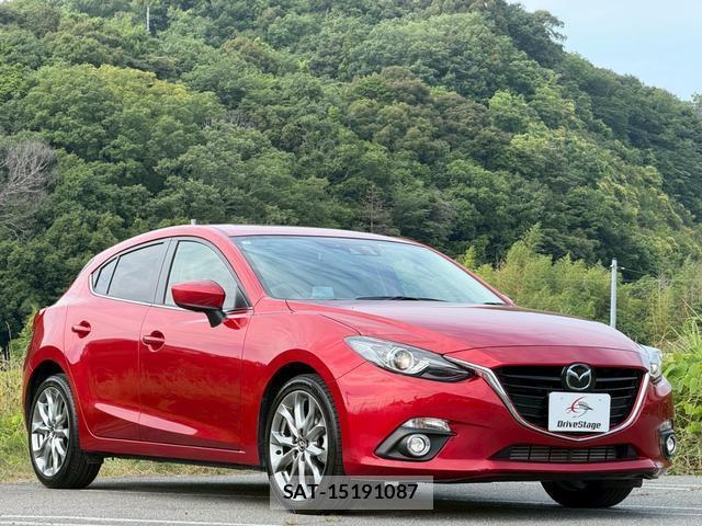 Mazda AXELA SPORT 2016-01 8223381-7