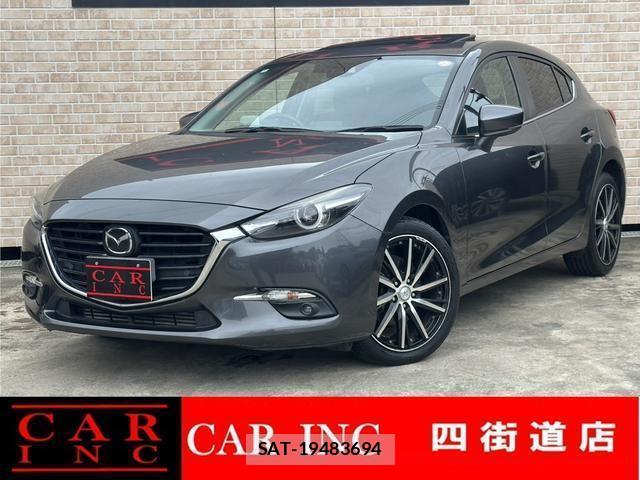 Mazda AXELA SPORT 2016-09 8224640-0