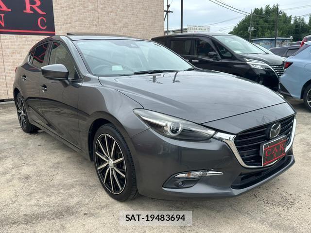 Mazda AXELA SPORT 2016-09 8224640-1