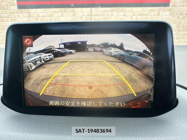 Mazda AXELA SPORT 2016-09 8224640-12