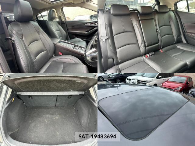 Mazda AXELA SPORT 2016-09 8224640-6