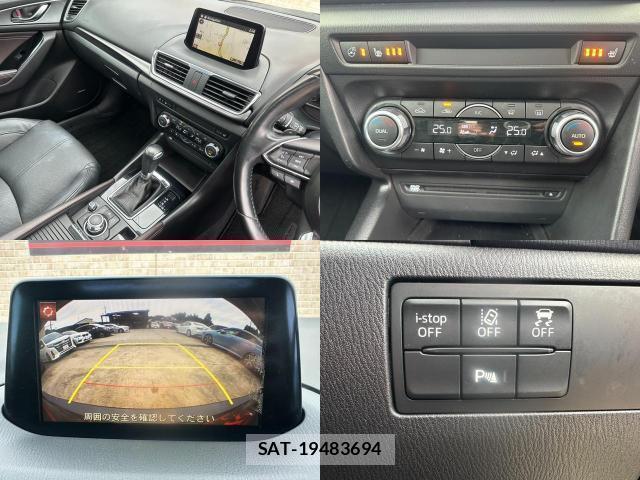 Mazda AXELA SPORT 2016-09 8224640-7