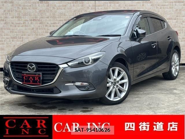 Mazda AXELA SPORT 2016-11 8224641-0