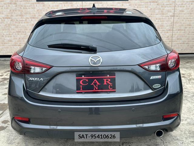 Mazda AXELA SPORT 2016-11 8224641-4
