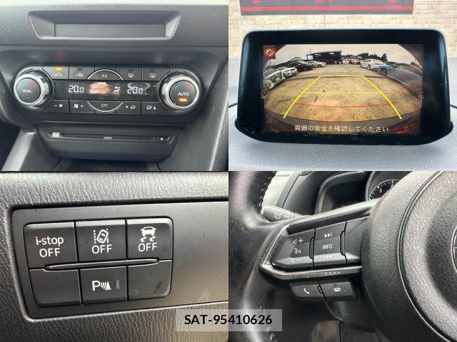 Mazda AXELA SPORT 2016-11 8224641-7