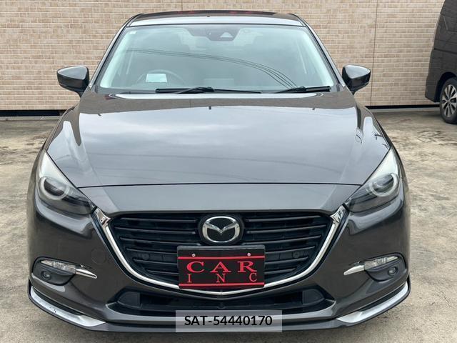 Mazda AXELA SPORT 2016-09 8224657-3
