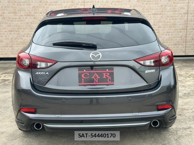 Mazda AXELA SPORT 2016-09 8224657-4