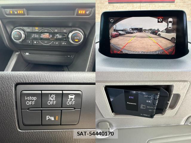 Mazda AXELA SPORT 2016-09 8224657-7
