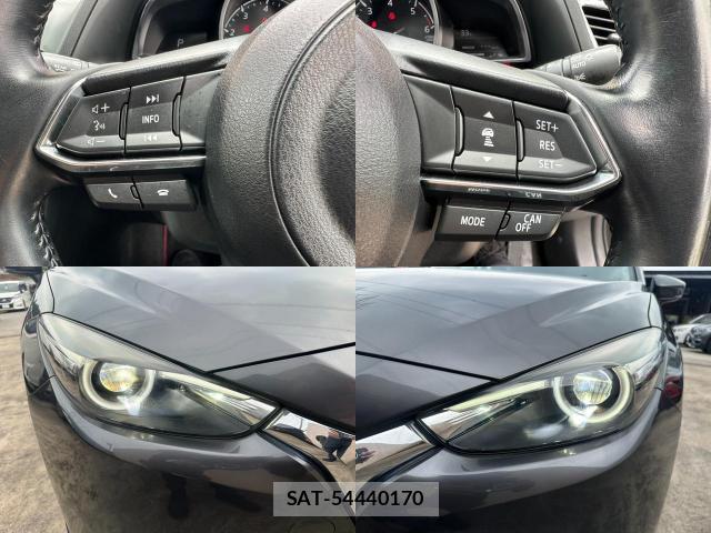 Mazda AXELA SPORT 2016-09 8224657-8