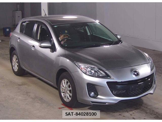 Mazda AXELA SPORT 2013-03 8224665-4