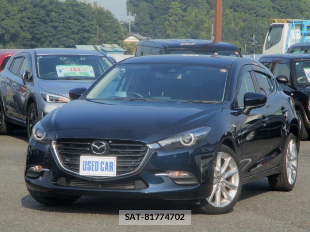 Mazda AXELA SPORT 2018-05 8224971-0