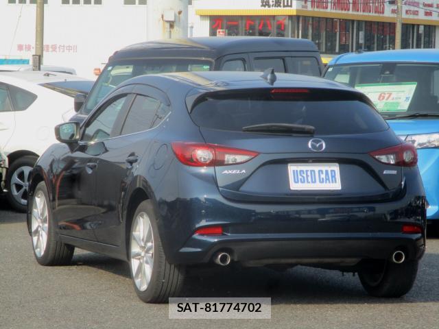 Mazda AXELA SPORT 2018-05 8224971-11