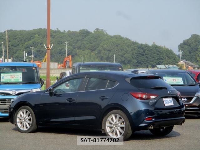 Mazda AXELA SPORT 2018-05 8224971-13