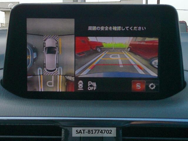 Mazda AXELA SPORT 2018-05 8224971-5