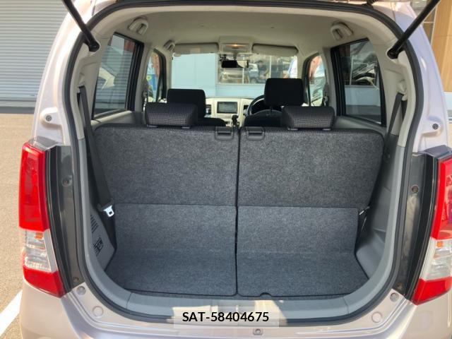 Mazda AZ-WAGON 2009-01 8220894-18