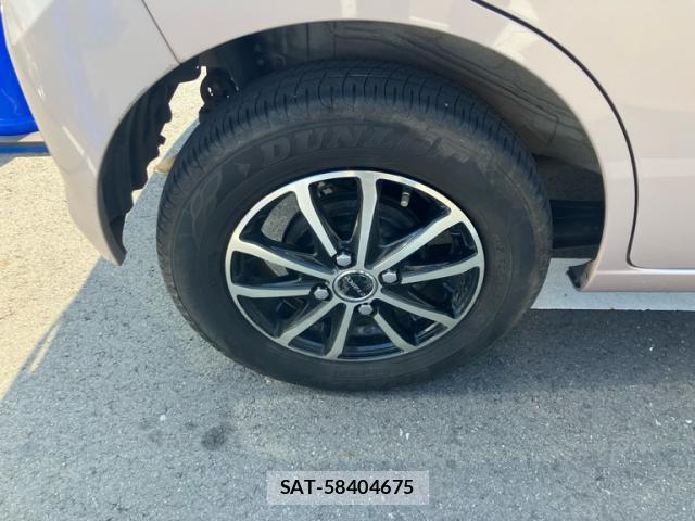 Mazda AZ-WAGON 2009-01 8220894-4