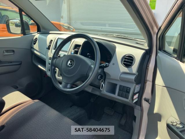 Mazda AZ-WAGON 2009-01 8220894-6