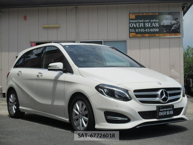 Mercedes Benz B-CLASS 2015-07 8216346-0