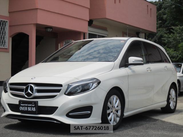 Mercedes Benz B-CLASS 2015-07 8216346-1