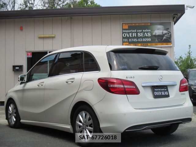 Mercedes Benz B-CLASS 2015-07 8216346-2