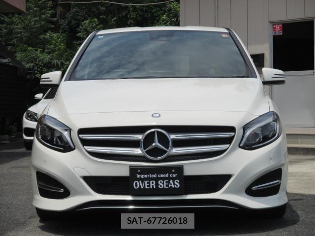 Mercedes Benz B-CLASS 2015-07 8216346-4