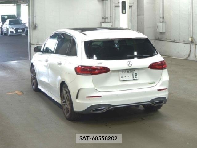 Mercedes Benz B-CLASS 2020-08 8218869-1