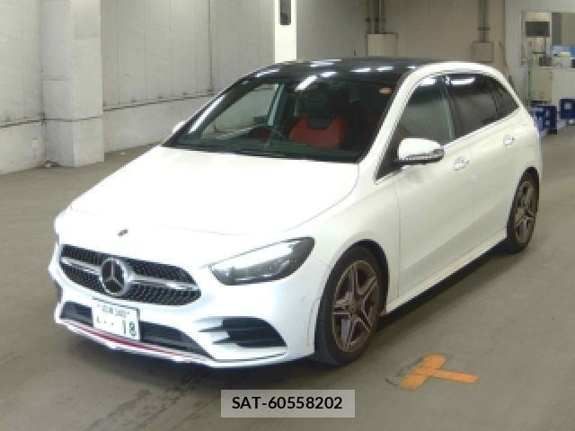 Mercedes Benz B-CLASS 2020-08 8218869-3
