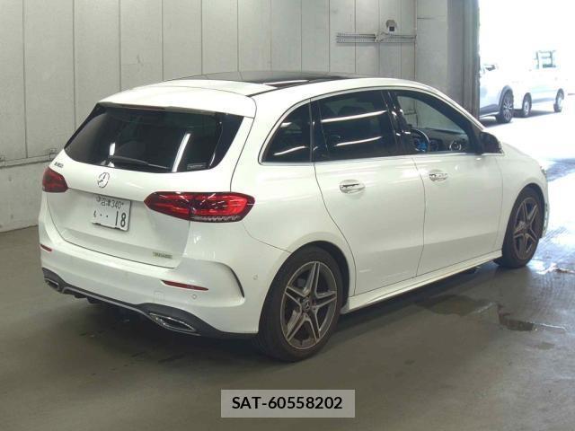 Mercedes Benz B-CLASS 2020-08 8218869-4