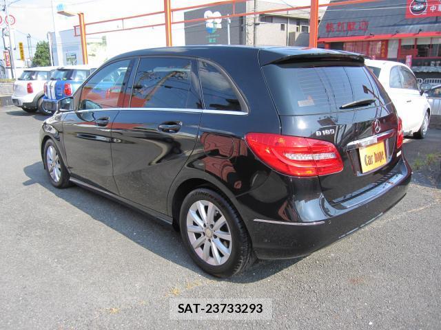 Mercedes Benz B-CLASS 2014-03 8220623-3