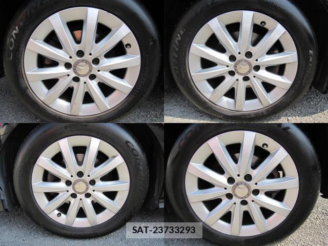 Mercedes Benz B-CLASS 2014-03 8220623-7