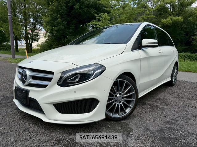 Mercedes Benz B-CLASS 2016-02 8221467-0