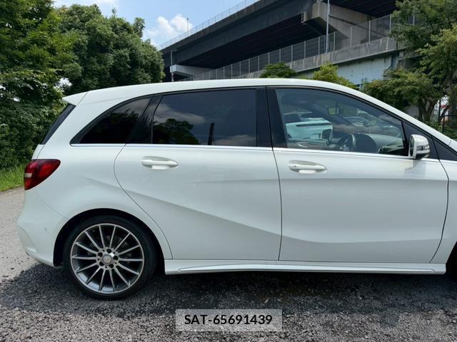 Mercedes Benz B-CLASS 2016-02 8221467-1