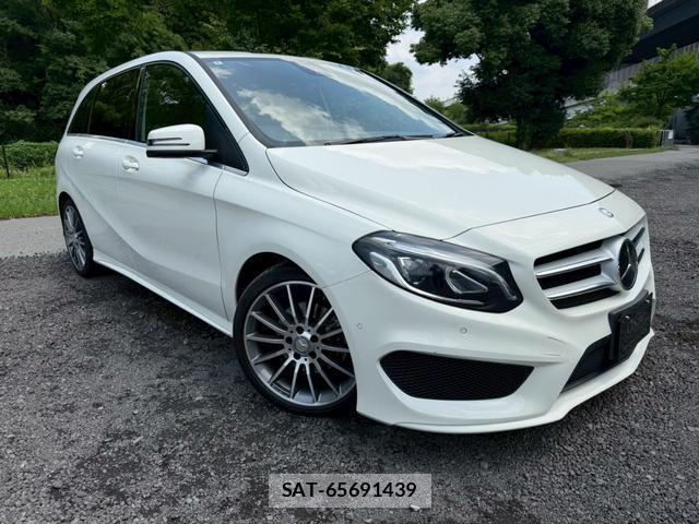 Mercedes Benz B-CLASS 2016-02 8221467-3